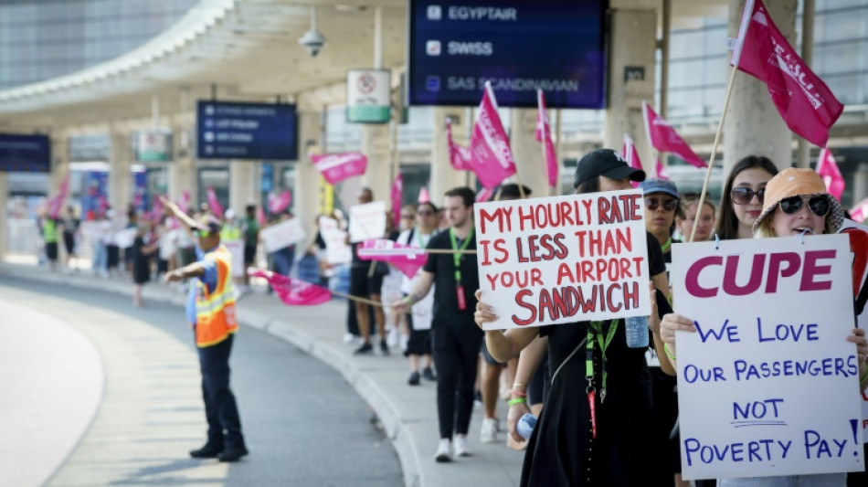 Air Canada: intervention du gouvernement et reprise des vols annonc&eacute;e