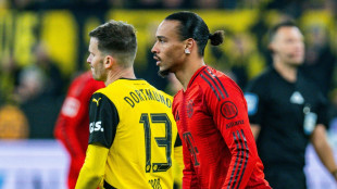 Keine Sperre f&uuml;r Sane nach Ellbogenschlag