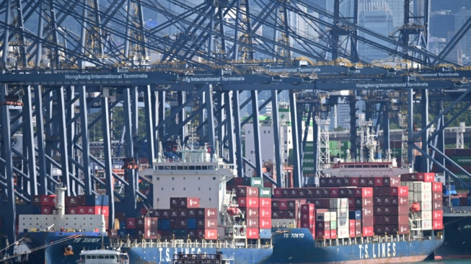 El comercio exterior chino supera las expectativas de septiembre pese a los aranceles de Trump