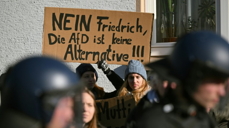 Proteste gegen Rechtsruck gehen weiter - Ausschreitungen in G&ouml;ttingen