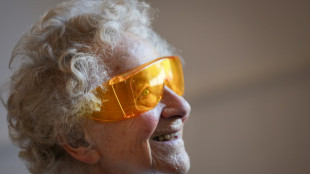 Dorothea Barron, veterana de la Segunda Guerra Mundial y profesora de yoga a sus 100 a&ntilde;os