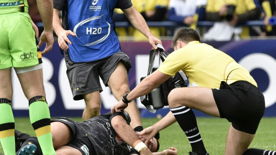 La commotion c&eacute;r&eacute;brale, une blessure fr&eacute;quente dans le sport, qui n'est pas anodine