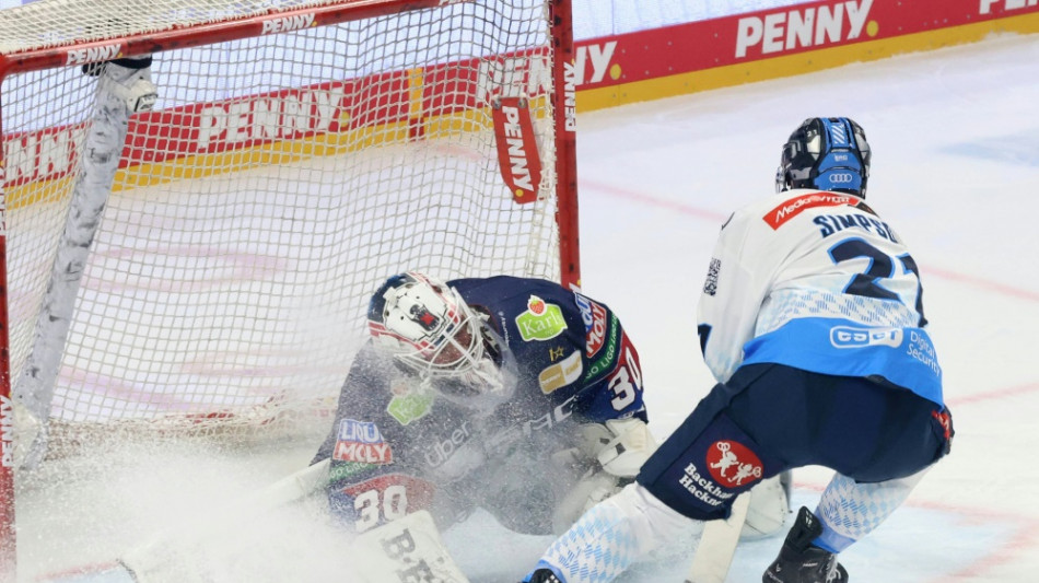 DEL: Eisb&auml;ren verlieren Gipfeltreffen gegen Ingolstadt deutlich