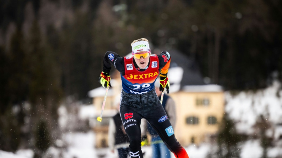 Tour de Ski: Carl meldet sich mit Platz vier zur&uuml;ck