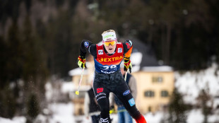 Tour de Ski: Carl meldet sich mit Platz vier zur&uuml;ck