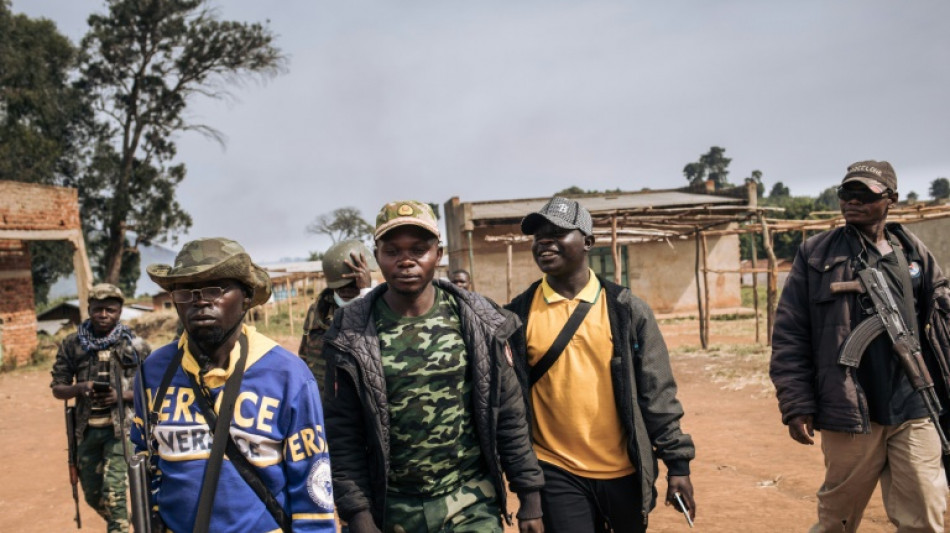 Liberados los &uacute;ltimos rehenes en largo drama de mediaci&oacute;n en RD Congo