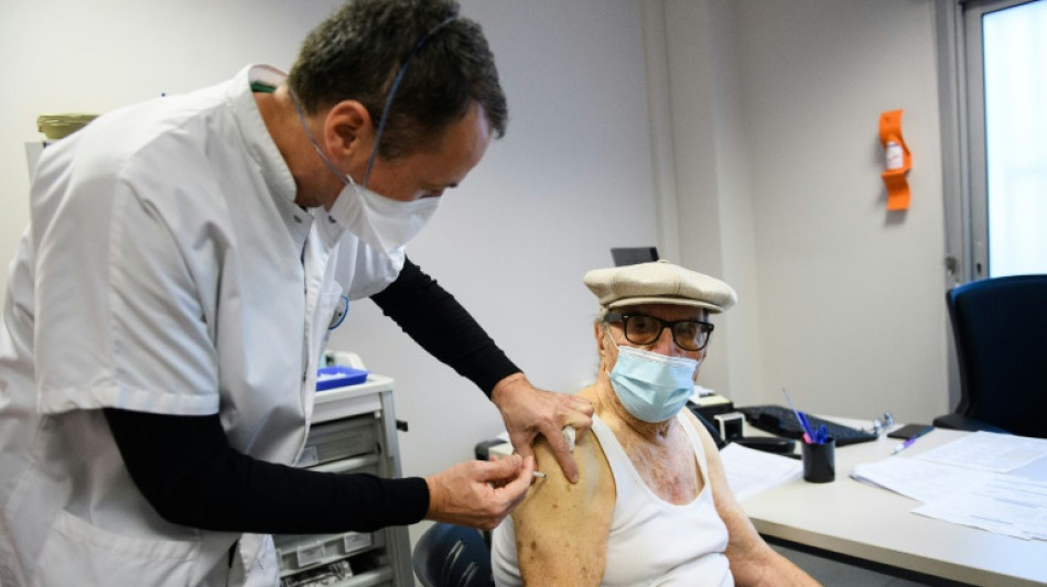 Covid: pas assez de 2&egrave;mes rappels administr&eacute;s, selon la HAS