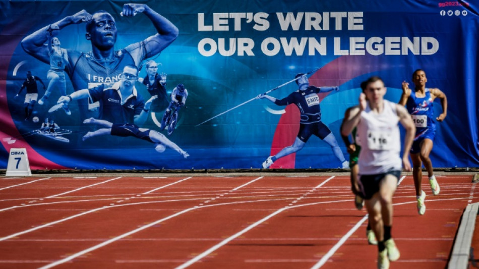 Aux Global Games, les athl&egrave;tes autistes peuvent enfin participer