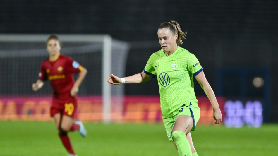 0:0 gegen Prag: W&ouml;lfinnen verpassen vorzeitigen Gruppensieg