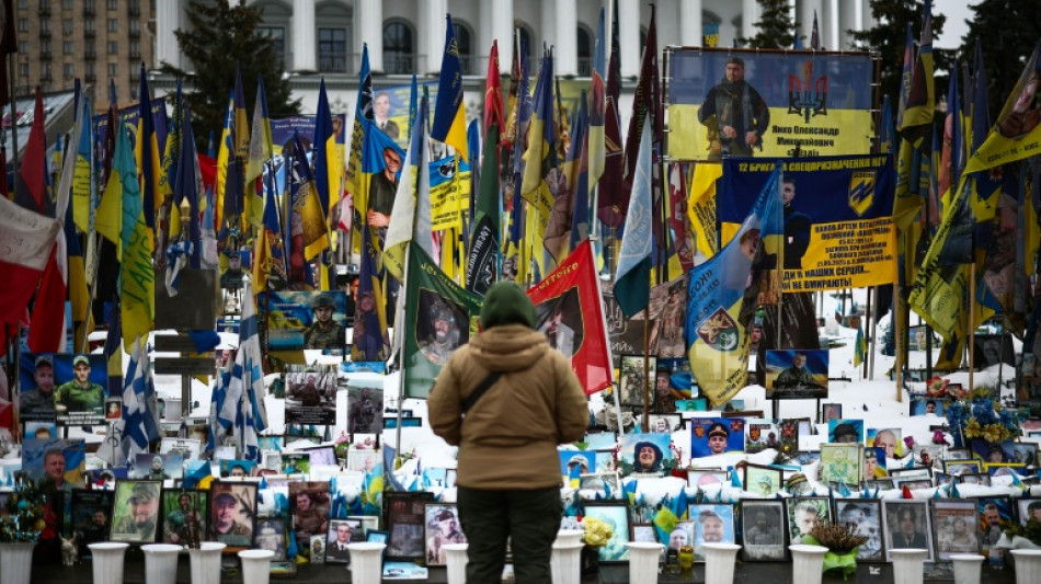 Zelenski dice que Putin "no logr&oacute; sus objetivos" de guerra en Ucrania