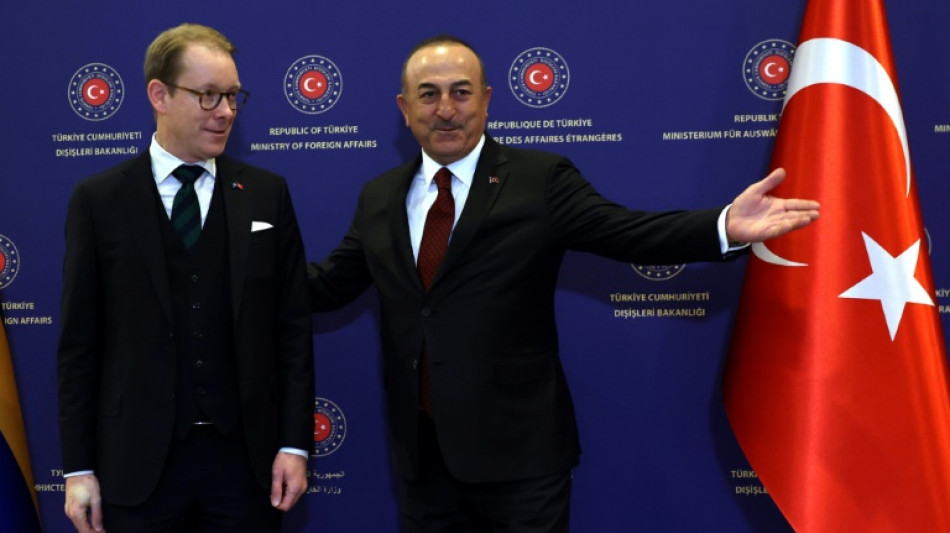 T&uuml;rkei fordert von Stockholm weitere Schritte f&uuml;r Ja zu  Nato-Beitritt