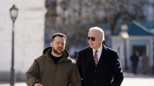 Biden convida Zelensky &agrave; Casa Branca na ter&ccedil;a-feira (porta-voz)