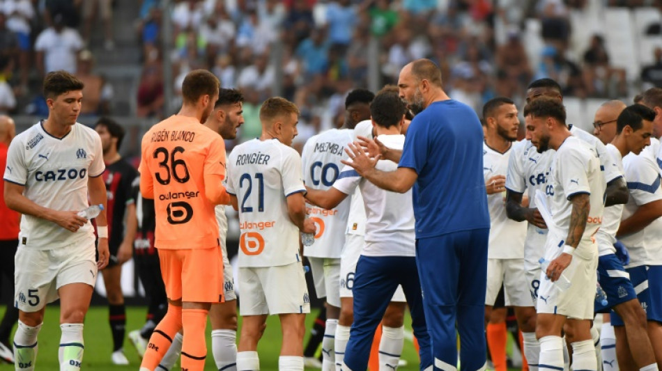 Ligue 1: Marseille d&eacute;j&agrave; sous pression contre Reims
