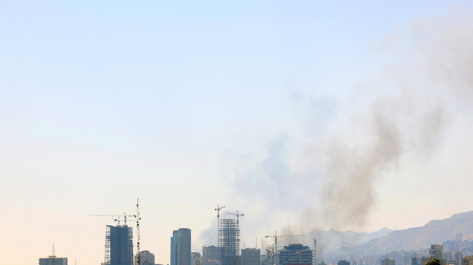Esplosioni udite a Isfahan, nel centro dell'Iran