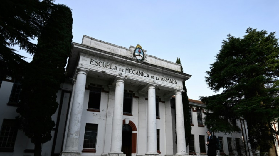 Esma argentina, patrim&ocirc;nio da Unesco: um espa&ccedil;o de mem&oacute;ria que 'd&oacute;i, mas cura'