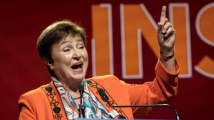 L'&eacute;conomie mondiale r&eacute;siste mais reste affaiblie selon le FMI