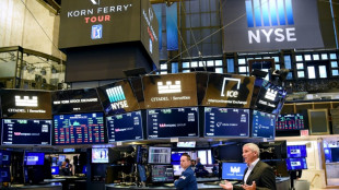 Wall Street finit sur une solide hausse et croit &agrave; la fin des hausses de taux