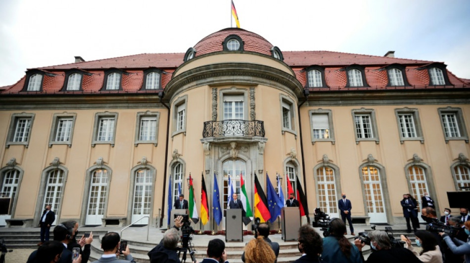 Merz plant Kabinettsklausur Ende September in Villa Borsig