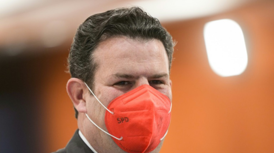 Arbeitsminister Heil sieht in Mindestlohn-Erh&ouml;hung St&auml;rkung der Tarifbindung