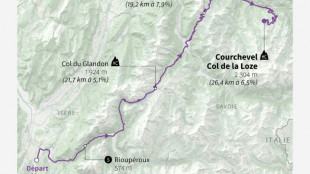 La 18e étape du Tour de France: "ça va faire très mal"