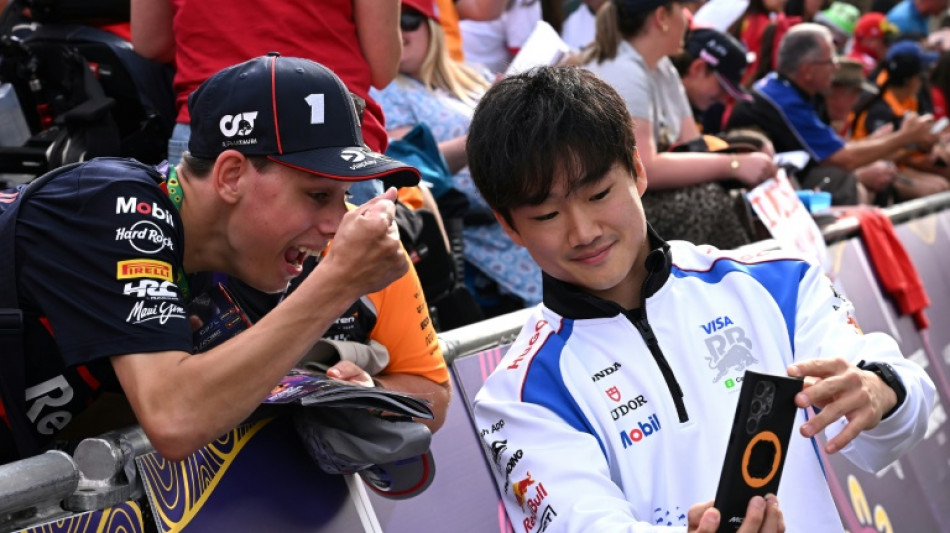 Axed Lawson laments 'tough' end to Red Bull F1 'dream'