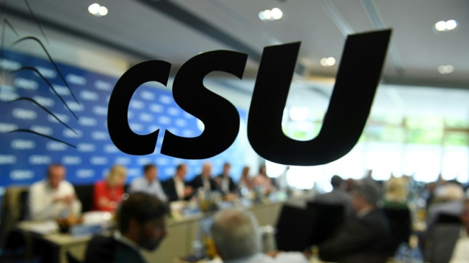 CSU k&uuml;rt S&ouml;der auf Parteitag als Spitzenkandidat f&uuml;r Landtagswahl in Bayern