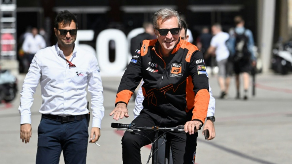 MotoGP: Herv&eacute; Poncharal, &acirc;me de Tech3 et diplomate du paddock