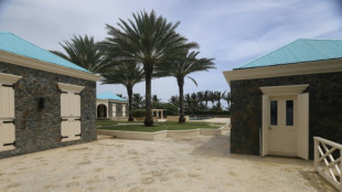 Democrats release photos of Epstein's notorious private island