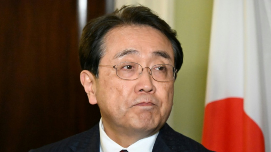 Jap&oacute;n se&ntilde;ala avances, pero todav&iacute;a sin acuerdo, en el di&aacute;logo con EEUU sobre los aranceles