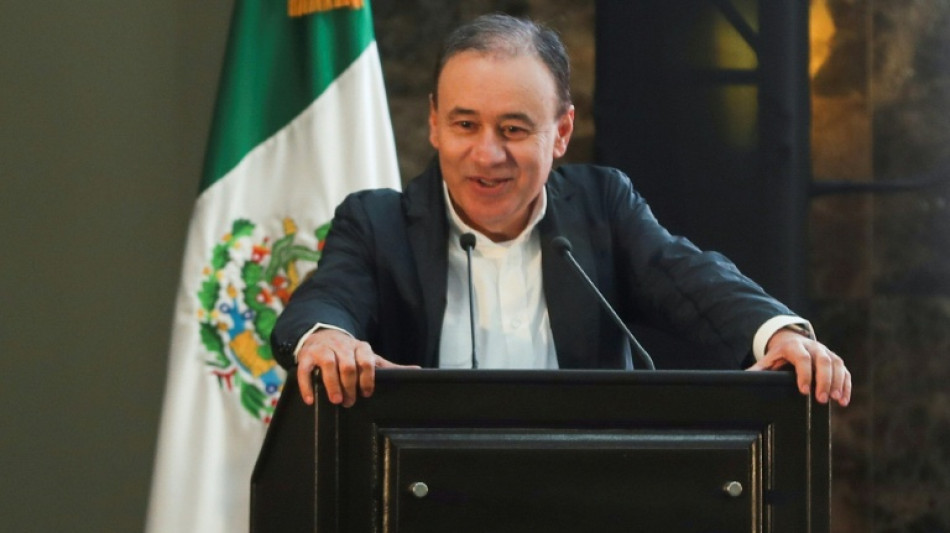Dos gobernadores mexicanos niegan que EEUU los investigue por nexos con el crimen organizado