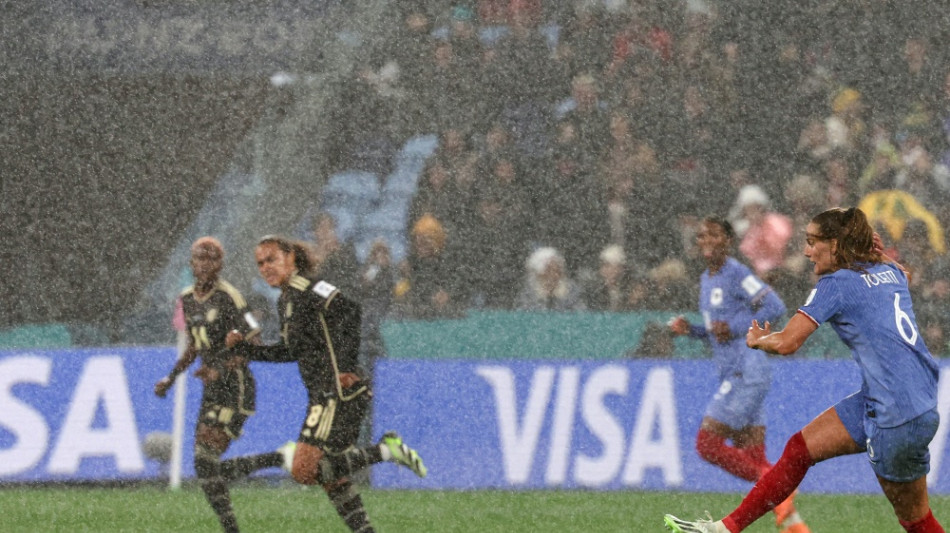 Fehlstart f&uuml;r Frankreich: Nur 0:0 gegen Jamaika