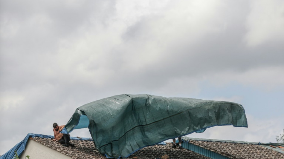Plus de 10% du vignoble bordelais d&eacute;vast&eacute; par la gr&ecirc;le en juin
