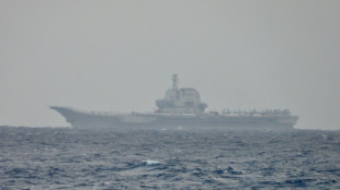 China h&auml;lt gro&szlig;angelegtes Milit&auml;rman&ouml;ver rund um Taiwan ab