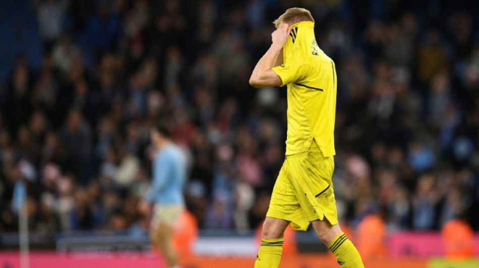 Arsenal won't surrender in title race: Ramsdale