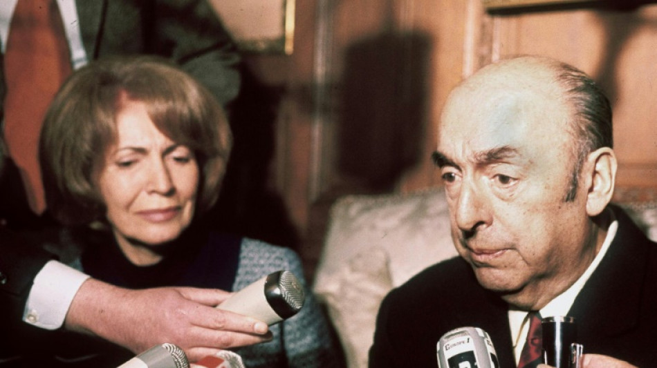 La justicia chilena ordena la reapertura de la investigaci&oacute;n por la muerte de Neruda