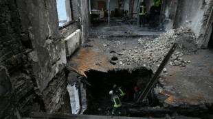 Pr&auml;sidialamtschef: Moskau nutzte bei Angriff auf Kiewer Regierungssitz Iskander-Rakete