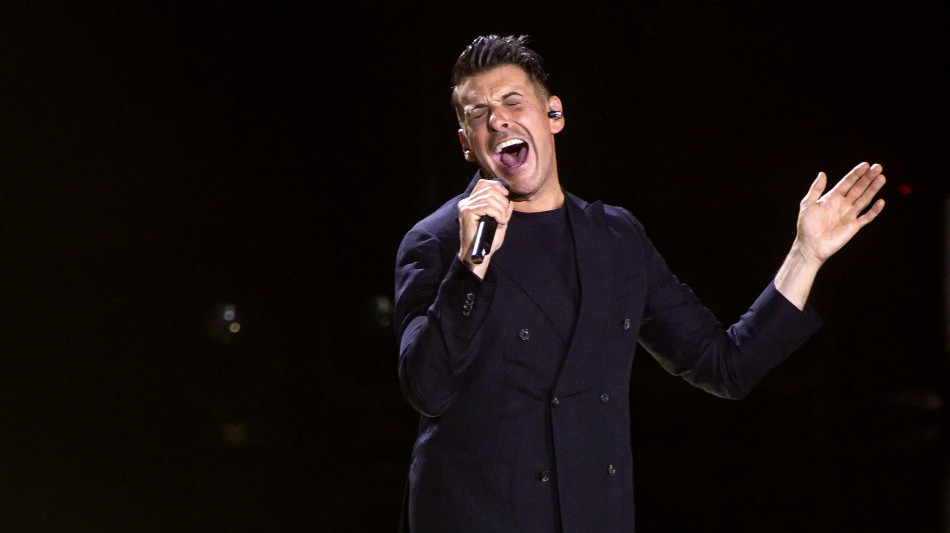 Francesco Gabbani, al via il 7 luglio tour Dalla tua parte