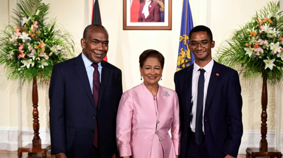 Trinidad y Tobago eval&uacute;a el uso de la "fuerza letal" contra los barcos venezolanos no identificados