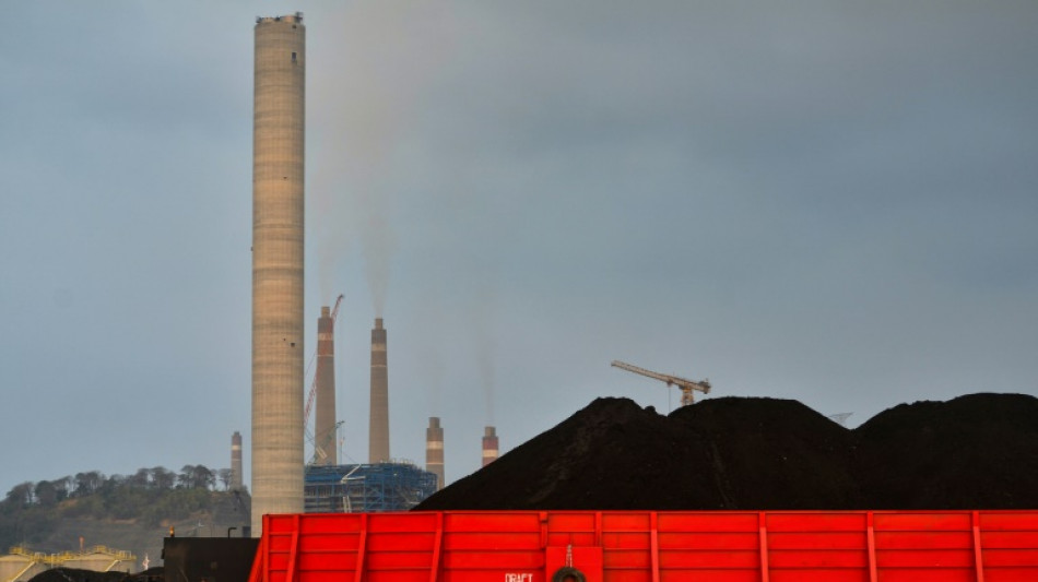 Indon&eacute;sie: les producteurs de charbon n&eacute;gligent les &eacute;missions de m&eacute;thane, selon une &eacute;tude 
