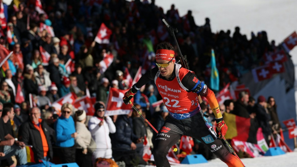 Erneutes DSV-Debakel bei 22. WM-Sieg von B&ouml;