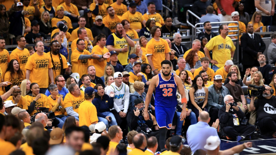 NBA: Knicks verk&uuml;rzen in der Halbfinalserie