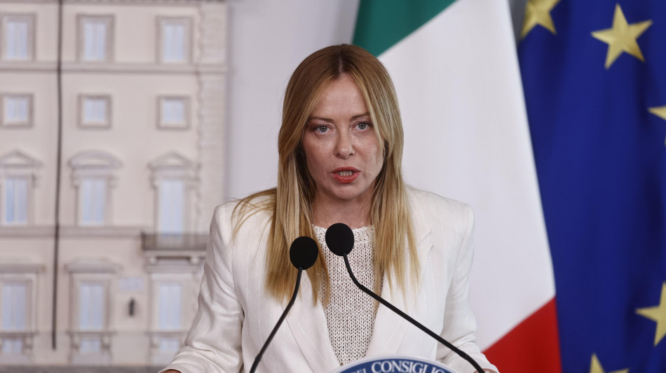 Meloni, con la strage di Bologna il terrorismo feroce colp&igrave; al cuore la nazione