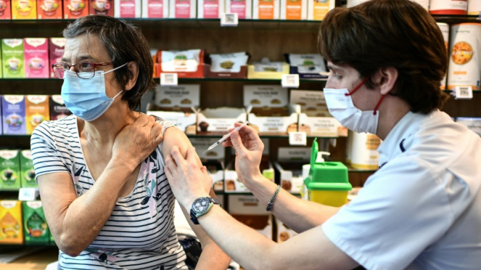 Covid: Braun appelle &agrave; un sursaut de la vaccination