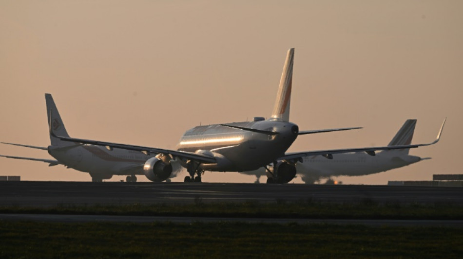 Des Afghanes menac&eacute;es par les talibans &eacute;vacu&eacute;es vers la France