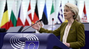 Von der Leyen, 'intesa sui dazi con Usa d&agrave; stabilit&agrave;'