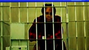 Russie : la justice rejette l'appel de la basketteuse am&eacute;ricaine Brittney Griner