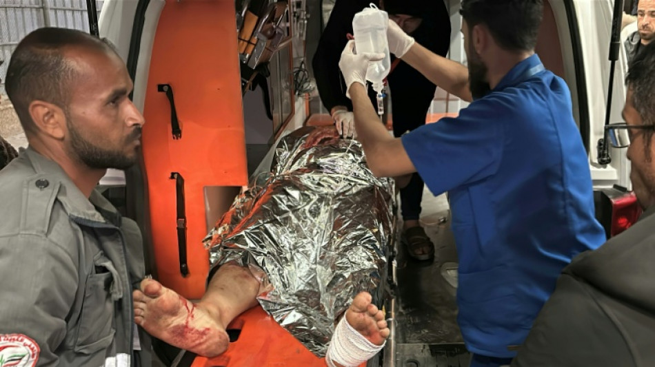 Defesa Civil de Gaza reporta dez mortos em bombardeio israelense