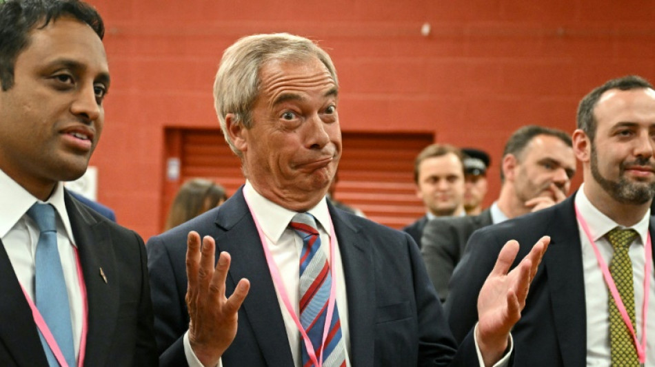 UK hard right sets sights high after local election triumphs