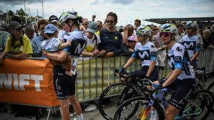 Tour de France femmes: Aude Biannic, la seule maman du peloton