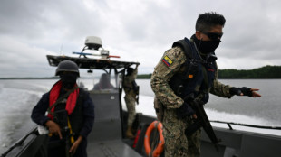 Equateur: le domaine des cartels de la drogue